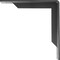 Ekena Millwork Stockport Steel Bracket, Hammered Silver 2"W x 10"D x 10"H BKTM02X10X10STHSV - alternate 6